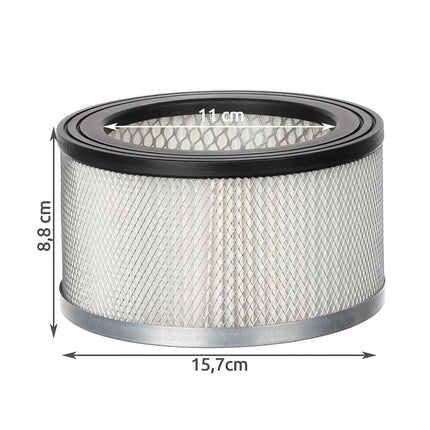 HEPA filter for ash vacuum cleaner 10927