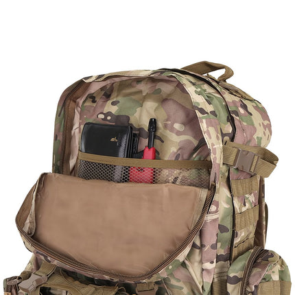 HQ military backpack