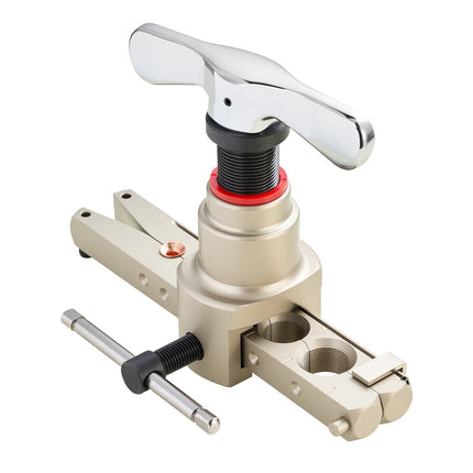 HVAC 45 Eccentric Flaring Tool Kit, 1/4–3/4 in