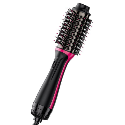 Hair Dryer Brush, 4-In-1 Ionic, 65mm Oval, 3 Heat Settings