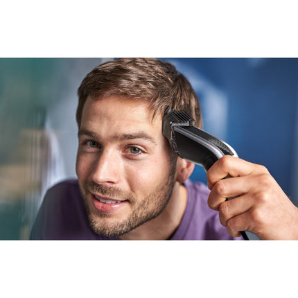 Hair clipper DualCut technology & washable HC5630