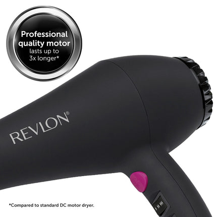 Hair dryer Smooth Brilliance AC, RVDR5251