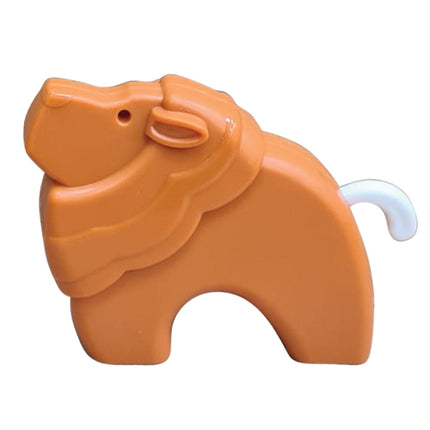 Halilit Rattle Savannah Rhythm, Lion