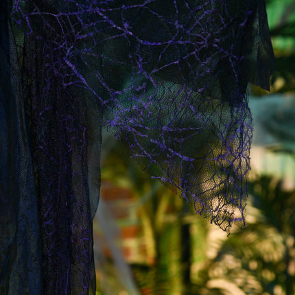 Halloween Witch Decoration with Sound & Motion Sensor