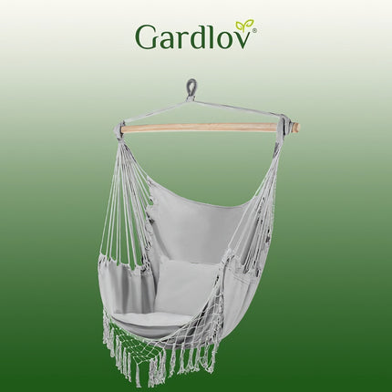 Hammock - Brazilian gray chair Gardlov 23671