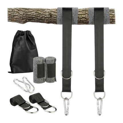 Hammock suspension 7 parts