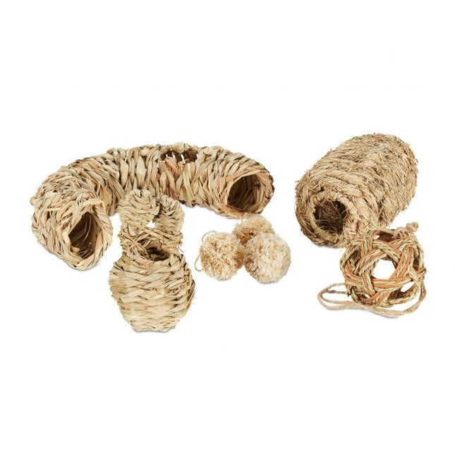 Hamster accessoireset 7-delig