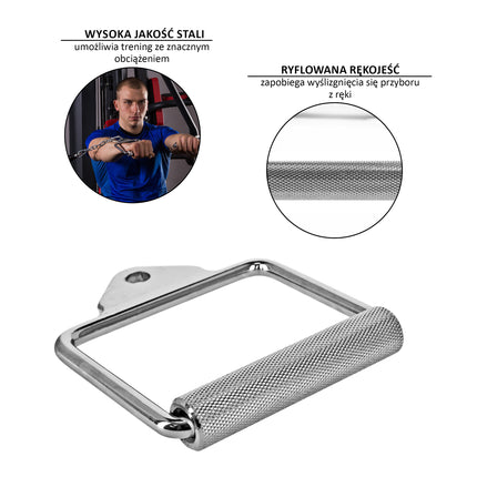 Hand Grip Strengthener, Adjustable, 1 Piece