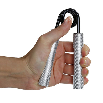 Hand Grips for Strength Training, Black, Pair