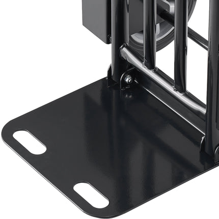 Hand Truck Dolly, 600 lb Capacity, Telescoping Handle