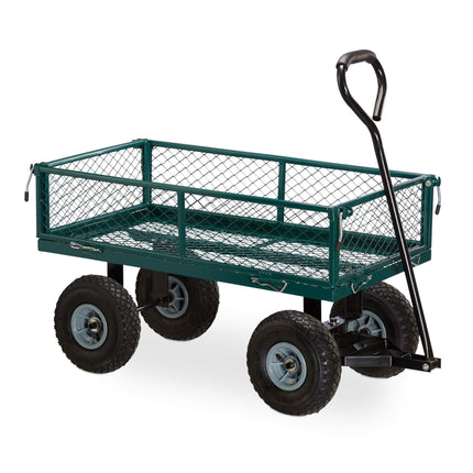 Hand Wagon Garden
