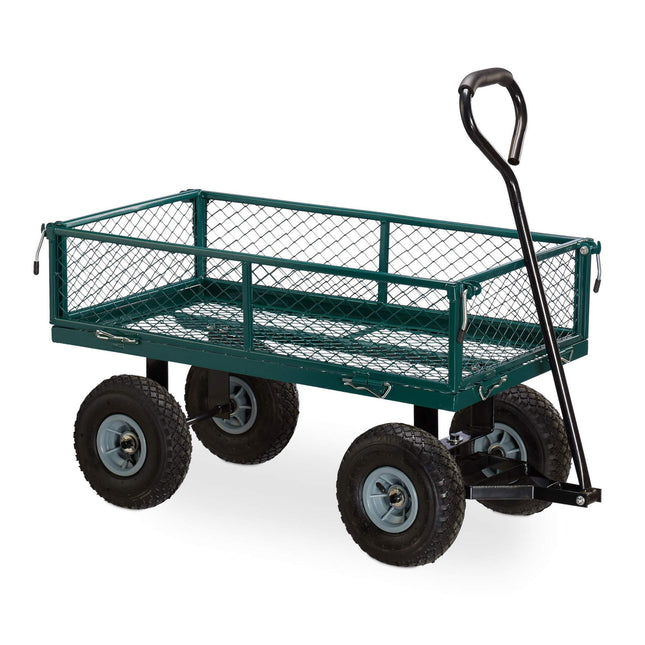 Hand Wagon Garden