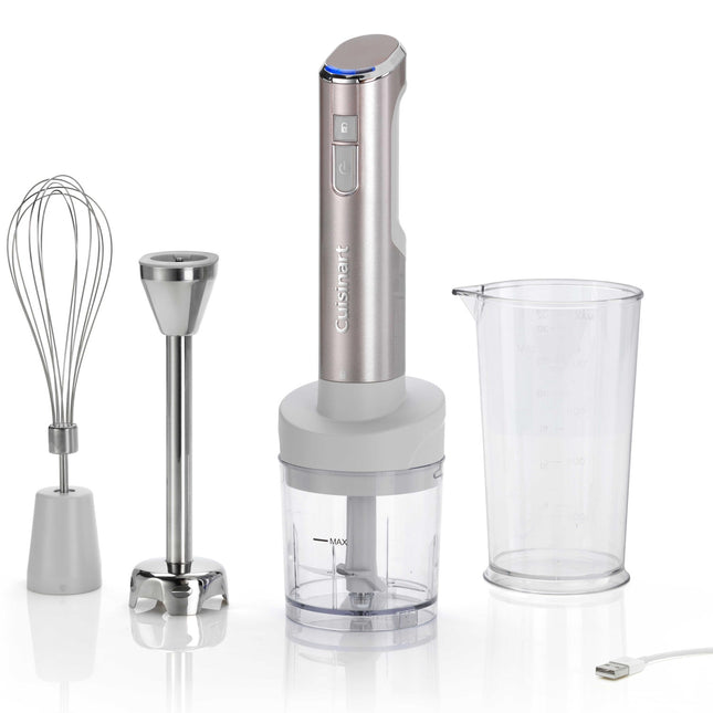 Hand blender Compact Rechargeable RHB100E