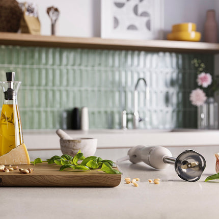 Hand blender MX-4880 350W stainless steel