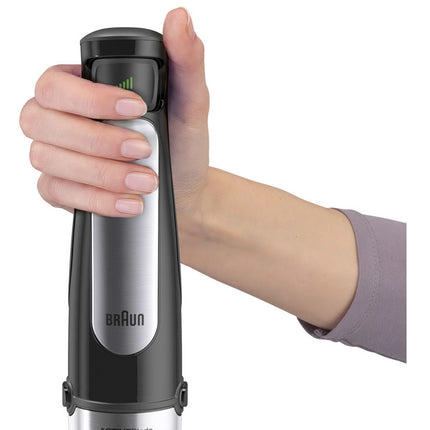 Hand blender MultiQuick 7 MQ7087X Set