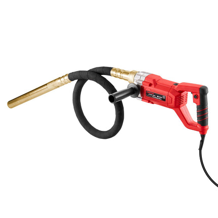 Handheld Concrete Vibrator, 800W, 1.5 m Shaft