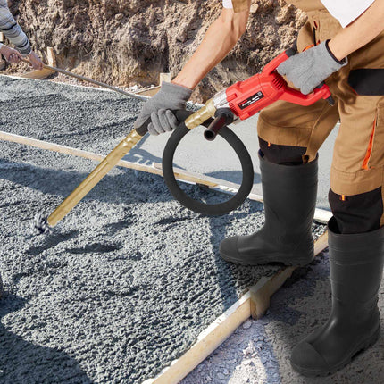 Handheld Concrete Vibrator, 800W, 1.5 m Shaft