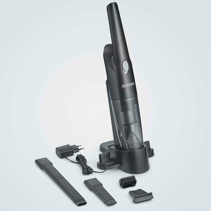 Handheld Vacuum 65W, 2000mAh Li-Ion Battery