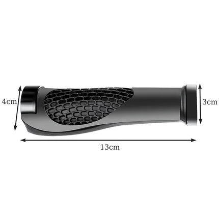 Handlebar grips 2 pcs. Trizand 23230