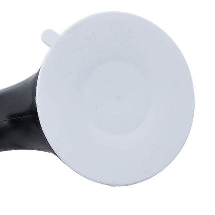 Handle with suction cup