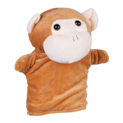 Hand puppets for children set of 4