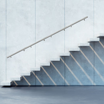 Handrail 100 cm extendable
