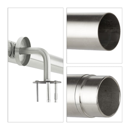 Handrail 100 cm extendable
