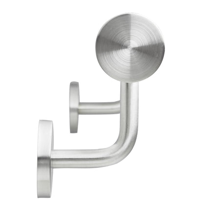 Handrail in stainless steel