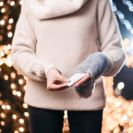 Hand warmer