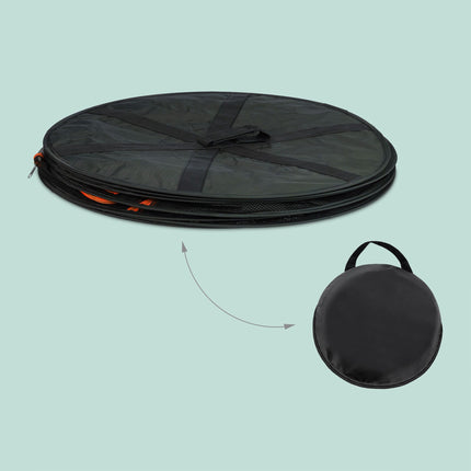 Hanging Foldable Drying Net for Herbs, Fruit, Mushrooms