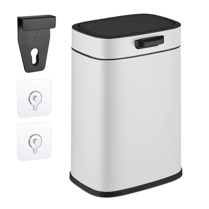 Hanging Kitchen Waste Bin, 5L Capacity