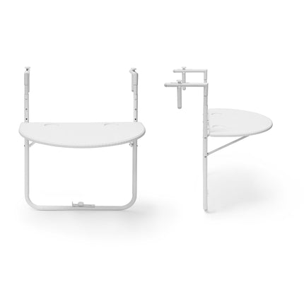 Hanging balcony table BASTIAN