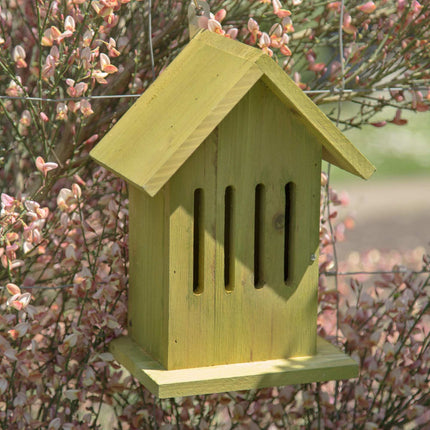 Hanging butterfly house in 2 colors