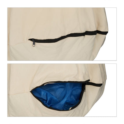 Hanging cave for children
