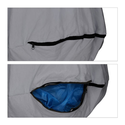 Hanging cave for children