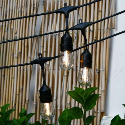 Hanging garden garland 5m 24V IP44