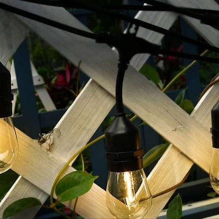 Hanging garden garland 5m 24V IP44