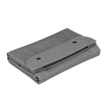 Hanging organizer with 3 compartments
