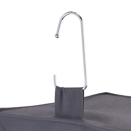 Hanging shelf Wardrobe 6 compartments