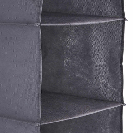 Hanging shelf Wardrobe 6 compartments