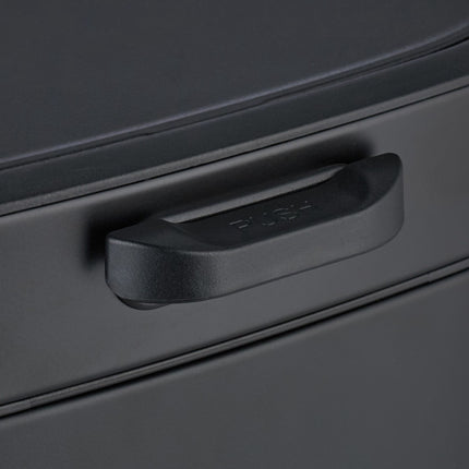 Hanging waste bin for kitchen 5l