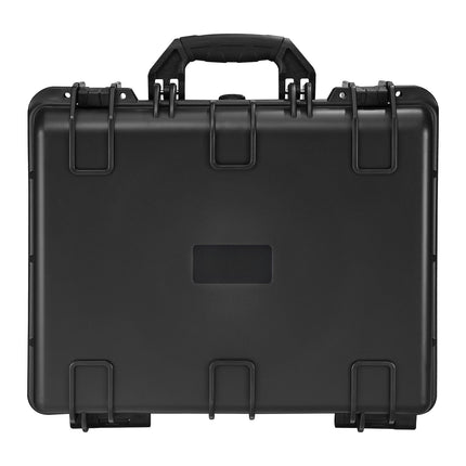 Hard Pistol Case, IP67 Waterproof, TSA, 475x415x215 mm