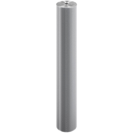 Hardware Cloth, 1/4 In 48 In x 100 Ft, 23 Gauge Galvanized