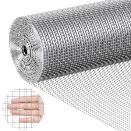 Hardware Cloth, 1/4-In Mesh 36-In x 50-Ft Galvanized