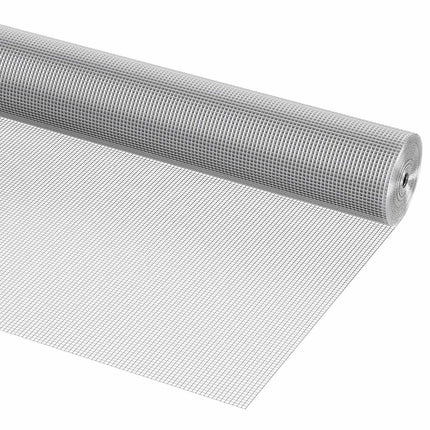 Hardware Cloth, 1/4 Inch 48in x 50ft, 23 Gauge Galvanized