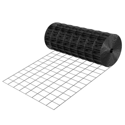Hardware Cloth Roll 24 In x 25 Ft, 2x3 In, 16-Ga Vinyl-Coated