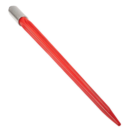 Hay Bale Spear 32-Inch, 1350 lb Quick Attach