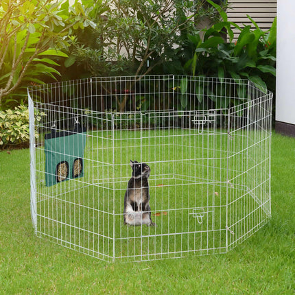Hay bag for small animals