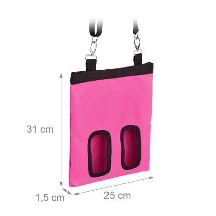 Hay bag for small animals