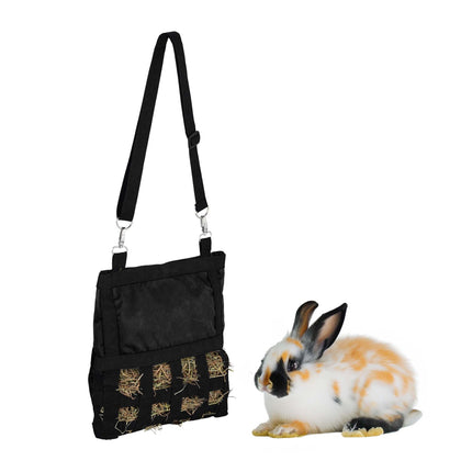 Hay bag for small animals